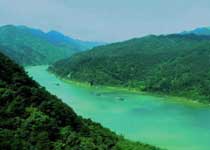 清城飛來峽天氣
