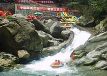 清新玄真古洞生態(tài)旅游度假區(qū)天氣