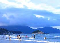 臺山川島風情天氣