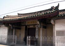 潮州己略黃公祠天氣