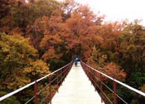 桂林古東瀑布天氣