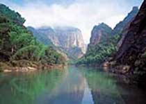 資源資江漂流天氣