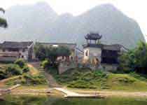 陽朔福利古鎮(zhèn)天氣