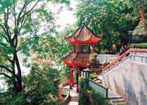 陽朔山水園（濱江公園）天氣