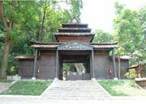 陽(yáng)朔葡萄山天氣