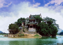 賀州浮山風景名勝區(qū)天氣