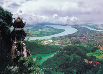 桂平西山風(fēng)景名勝區(qū)天氣