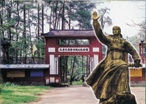 桂平太平天國金田起義舊址天氣