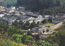 蒼梧李濟深故居天氣