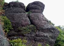 藤縣羅漫山天氣