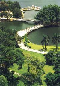 廣州東風(fēng)公園天氣