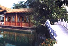 廣州流花湖公園天氣