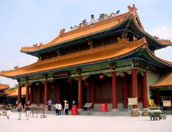 廣州黃大仙祠天氣
