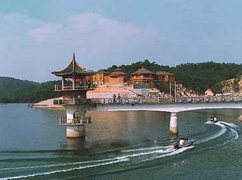 從化天湖旅游區(qū)天氣