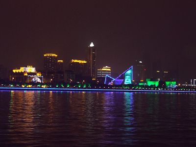 廣州二沙島天氣