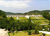 廣州石門國家森林公園天氣