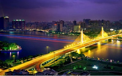 廣州珠江夜游天氣