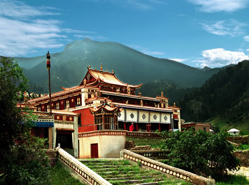 阿拉善賀蘭山福音寺旅游區天氣