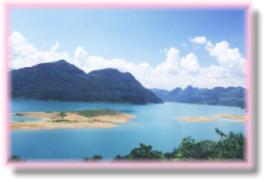 韶關(guān)南水水庫(kù)天氣