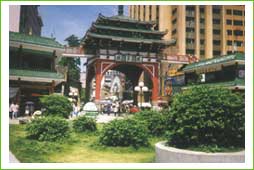 韶關(guān)風(fēng)采樓天氣