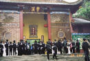 韶關(guān)南華寺天氣