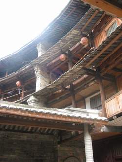 深圳坪山客家村天氣