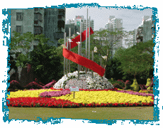 深圳市東湖公園天氣