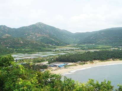 深圳大鵬半島天氣