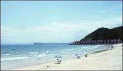深圳南澳旅游海濱中心天氣