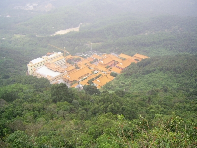 深圳梧桐山天氣