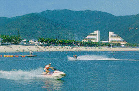 深圳小梅沙旅游中心天氣