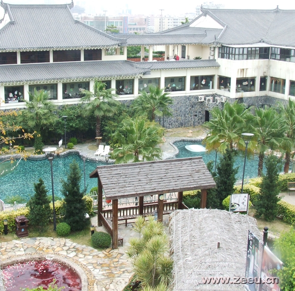 珠海和田度假村天氣