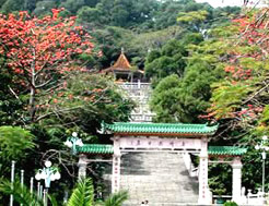珠海烈士陵園天氣