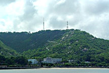 珠海石景山觀光索道天氣