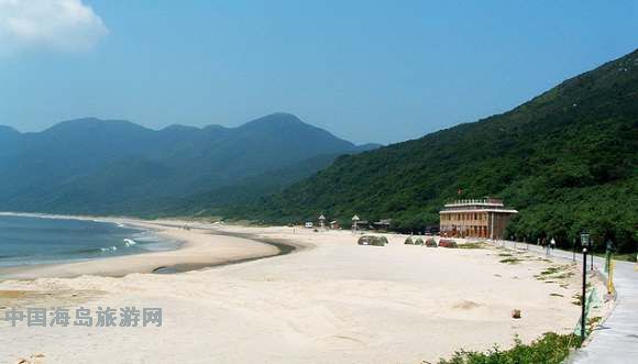 珠海擔桿島天氣