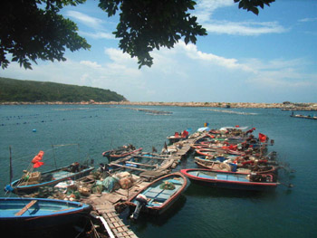 珠海高欄島天氣