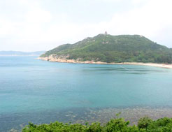 珠海九洲島天氣