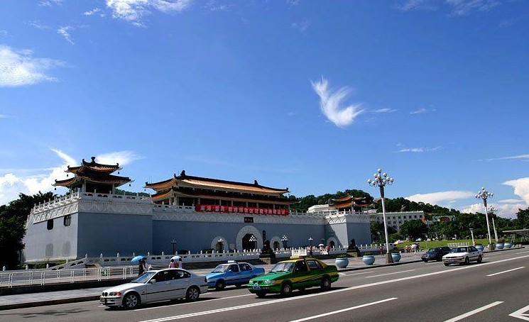 珠海九洲城天氣