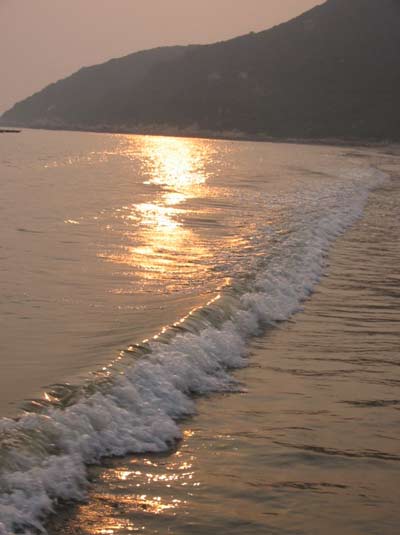 珠海銀沙灘生態園天氣