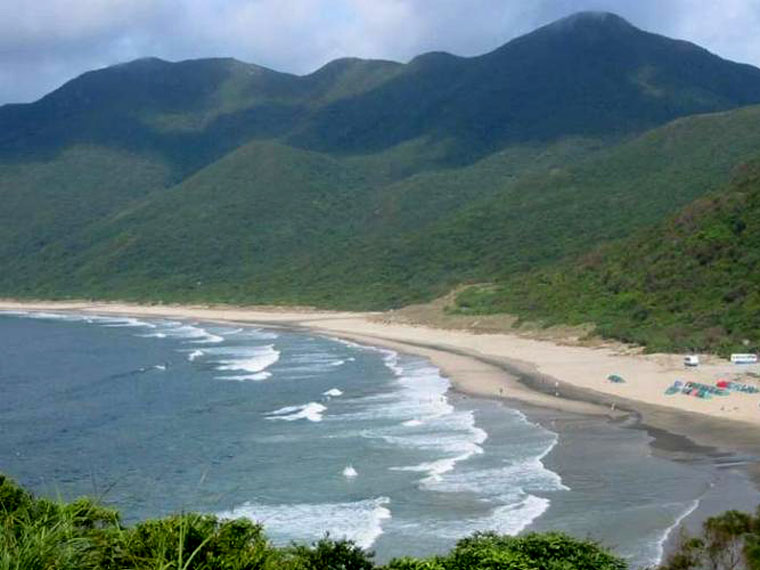 珠海荷包島天氣