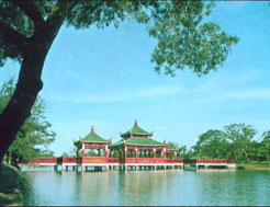 汕頭中山公園天氣