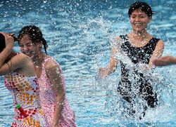 佛山南海水城樂園天氣
