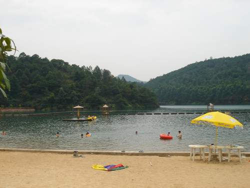 南海西岸龍濤灣動感水城天氣