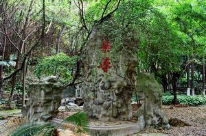江門茶庵公園天氣