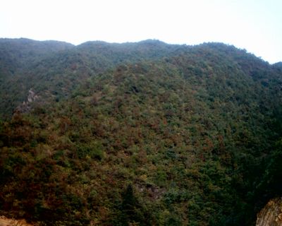 恩平鰲峰山天氣