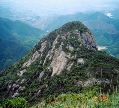 臺(tái)山北峰山國(guó)家森林公園天氣