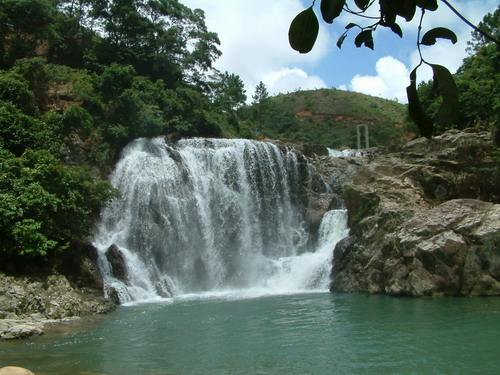 臺(tái)山鳳凰峽漂流天氣