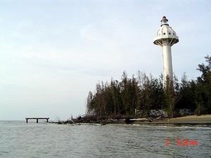 湛江徐聞燈樓角天氣