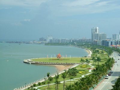 湛江觀海長廊天氣