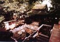 肇慶紀念五君祠天氣